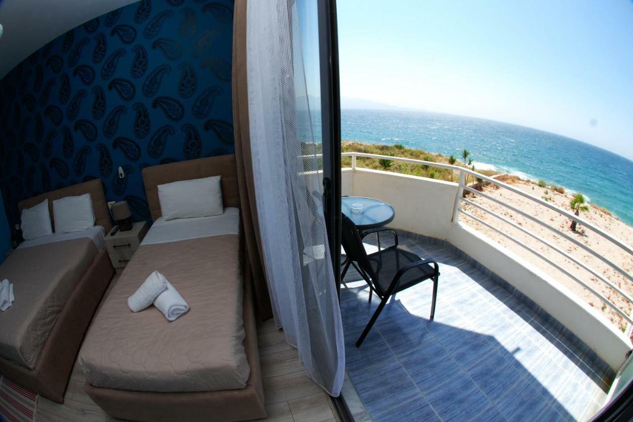 Ocean Hotel Sarandë 外观 照片